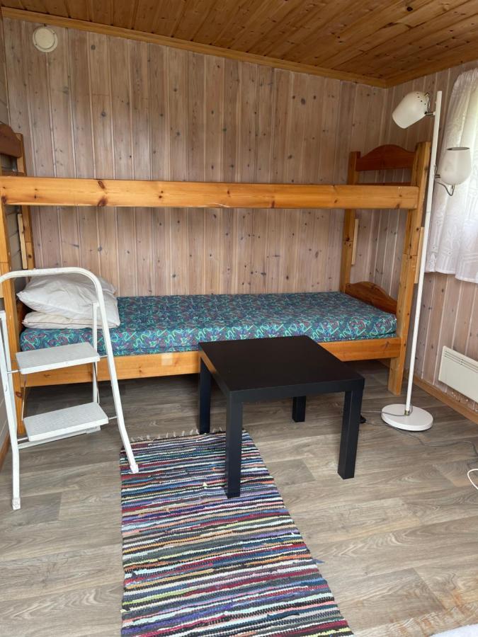 Snohetta Camping Ξενοδοχείο Hjerkinn Δωμάτιο φωτογραφία
